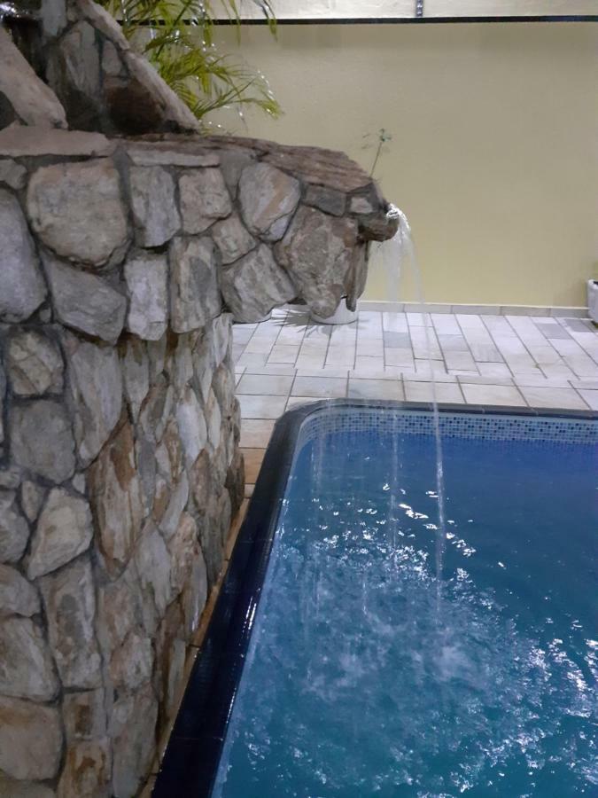 Pousada Acolhedora Ribeirao Preto Luaran gambar